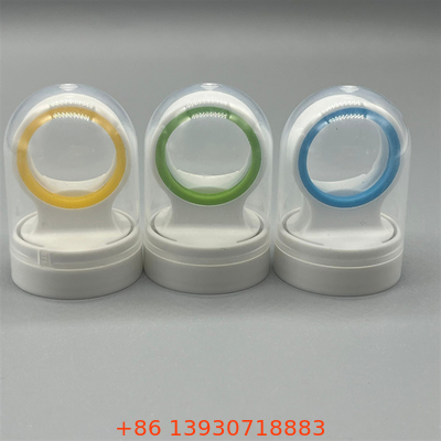 Válvula de aerosol de protector solar hidratante duradero para el cuidado de la piel de tamaño de viaje con control preciso