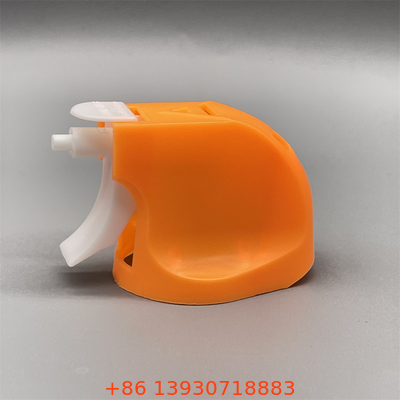 Capuchones de pulverización de aerosoles de grado industrial para lubricantes y productos de limpieza - Boquilla de trabajo pesado, mecanismo de bloqueo seguro