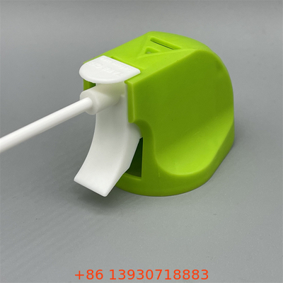 Pistola de pulverización de aerosol profesional de alto rendimiento para recubrimiento industrial y repintado automotriz con control ergonómico