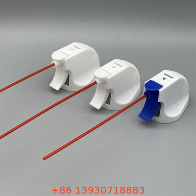 Trigger de pulverizador portátil de plástico de limpieza de automóviles de alto rendimiento - Actuador versátil para una aplicación precisa, ideal para jardines y detalles de automóviles