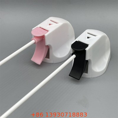Trigger de pulverizador portátil de plástico de limpieza de automóviles de alto rendimiento - Actuador versátil para una aplicación precisa, ideal para jardines y detalles de automóviles