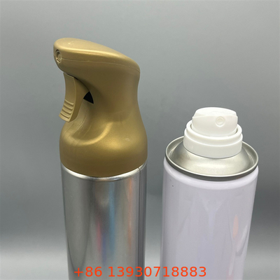 Drenador de aire de aerosol natural para uso doméstico con infusión de aceite esencial