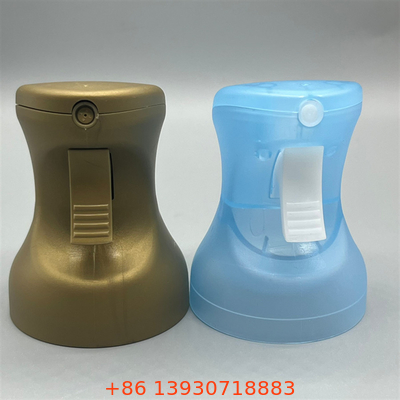 Válvula de pulverización de ambientador de aire duradera para uso automotriz con diseño resistente a la intemperie y compacto