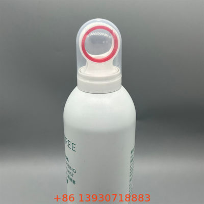 Válvula de aerosol de protector solar ecológico para usuarios conscientes del medio ambiente con características sostenibles