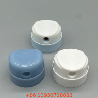 Válvula de protección solar y actuador de niebla ultrafina con tapa protectora