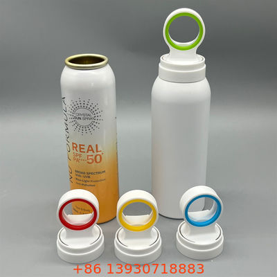 Válvula de Niebla de Protector Solar Premium para Entusiastas del Aire Libre con Diseño Duradero