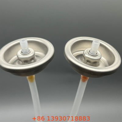 Válvula de niebla de protector solar de alto rendimiento para atletas con boquilla resistente al sudor y fórmula de secado rápido