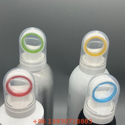 Válvula de Niebla Compacta para Protector Solar para Viajeros con Diseño Aprobado por la TSA y Bloqueo Antifugas