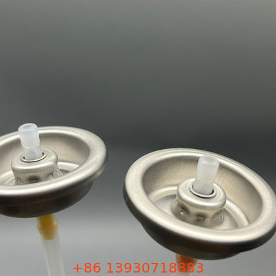 Válvula de Niebla Compacta para Protector Solar para Viajeros con Diseño Aprobado por la TSA y Bloqueo Antifugas