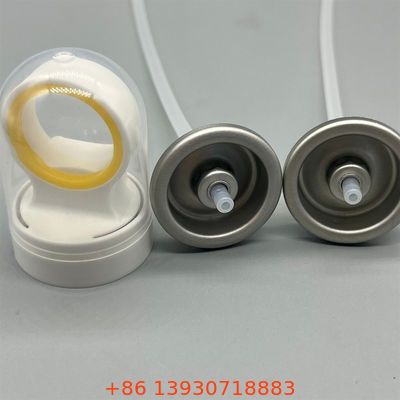 Válvula de Niebla Compacta para Protector Solar para Viajeros con Diseño Aprobado por la TSA y Bloqueo Antifugas