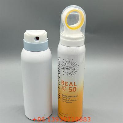 Válvula de Niebla de Protector Solar Premium para Entusiastas del Aire Libre con Diseño Duradero