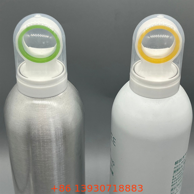 Válvula de niebla avanzada para protector solar de uso diario con pulverización de 360° y tecnología sin aerosol