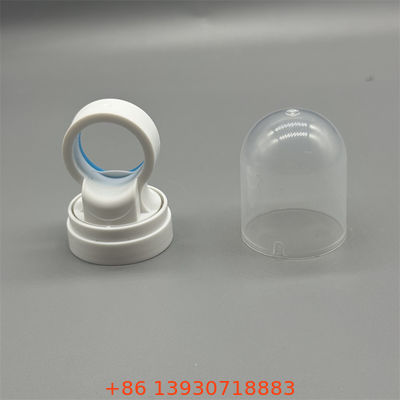 Innovadora válvula de niebla de protección solar de 360 grados para aplicaciones en todos los ángulos con tecnología anti-obstrucción y protección UV mejorada