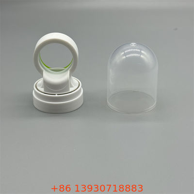 Innovadora válvula de niebla de protección solar de 360 grados para aplicaciones en todos los ángulos con tecnología anti-obstrucción y protección UV mejorada