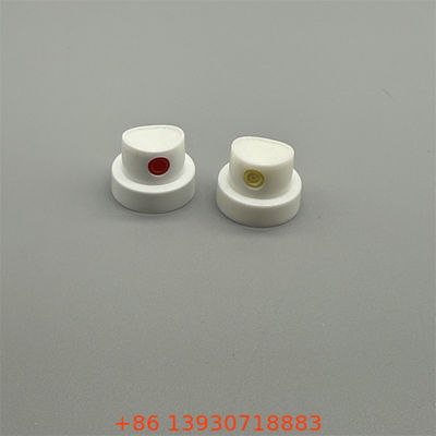 Válvula de pulverización para protector solar reciclable y sostenible para marcas orgánicas con plástico reducido y diseño limpio