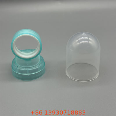 Válvula de bomba de spray de protección solar de calidad cosmética para cuidado de la piel de lujo con niebla fina y diseño a prueba de fugas