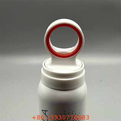 Válvula de bomba de spray de protección solar de calidad cosmética para cuidado de la piel de lujo con niebla fina y diseño a prueba de fugas