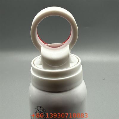 Válvula de niebla de protección solar de primera calidad para envases de productos cosméticos y de cuidado personal con diseño a prueba de fugas y a prueba de rocíos consistentes