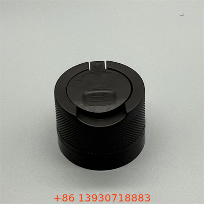 Válvula de niebla de protección solar de primera calidad para envases de productos cosméticos y de cuidado personal con diseño a prueba de fugas y a prueba de rocíos consistentes