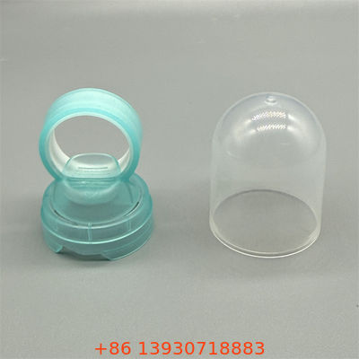 Válvula de niebla de protección solar de primera calidad para envases de productos cosméticos y de cuidado personal con diseño a prueba de fugas y a prueba de rocíos consistentes