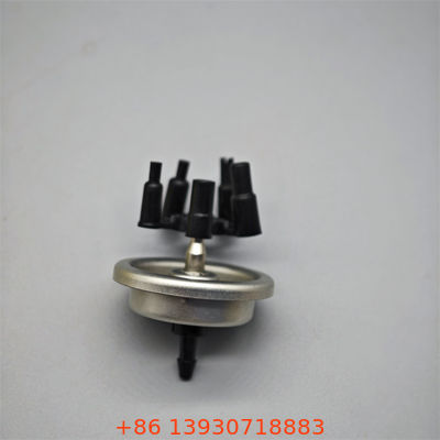 Sistema de válvula de aerosoles de butano recargable de primera calidad para encendedores de antorchas a prueba de viento con control de llama ajustable