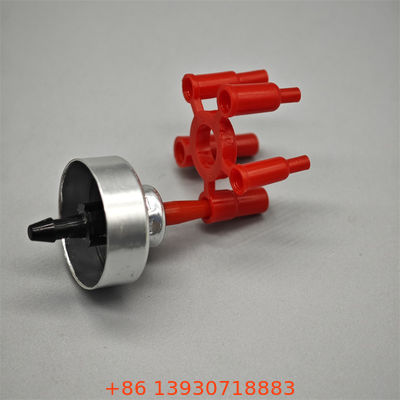 Válvula de gas más ligera de una pulgada para calentadores de agua sin tanque y hornos híbridos con conectividad Zigbee y detección de fugas