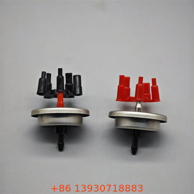 Válvula de gas más ligera de una pulgada de ultra alta pureza para fabricantes de semiconductores y laboratorios analíticos con superficies electropolinizadas y monitoreo de partículas