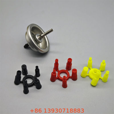 Válvula de gas más ligera de una pulgada de ultra alta pureza para fabricantes de semiconductores y laboratorios analíticos con superficies electropolinizadas y monitoreo de partículas