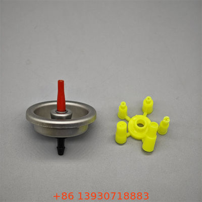 Válvula de gas más ligera de una pulgada de ultra alta pureza para fabricantes de semiconductores y laboratorios analíticos con superficies electropolinizadas y monitoreo de partículas