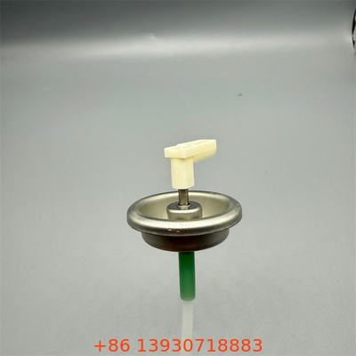 Válvula de dosificación de fresador de aire de grado industrial Válvula de control de flujo de 1 pulgada con actuador L Dispensador de fragancias confiable para uso comercial