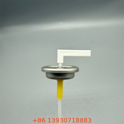 Válvula de recarga de gas universal de primera calidad para linternas de butano y encendedores de cigarrillos con diseño ergonómico duradero