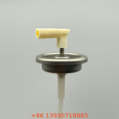 Válvula de fragancia premium de una pulgada para sistemas de ambientación industrial con control de flujo de precisión y sellado duradero