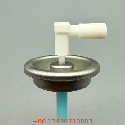 Válvula de fragancia de una pulgada de grado industrial para el control del olor de las aguas residuales y el enmascaramiento de olores químicos con construcción Hastelloy
