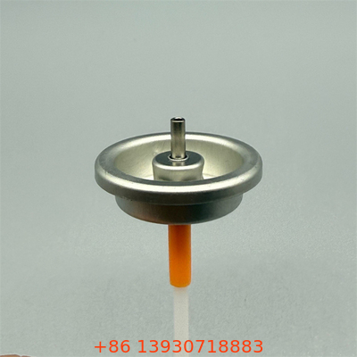 Válvula de fragancia confiable de una pulgada para dispensadores de aroma comerciales con diseño a prueba de fugas y amplia compatibilidad química