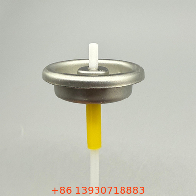 Válvula de fragancia premium de una pulgada para sistemas de ambientación industrial con control de flujo de precisión y sellado duradero