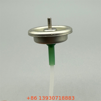 Válvula de fragancia premium de una pulgada para sistemas de ambientación industrial con control de flujo de precisión y sellado duradero