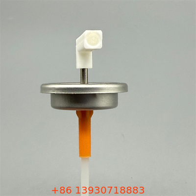 Válvula de fragancia premium de una pulgada para sistemas de ambientación industrial con control de flujo de precisión y sellado duradero
