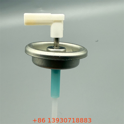 Válvula de fragancia calibrada de una pulgada para laboratorios de perfumería y sistemas de micro dosificación con tecnología de sello nano
