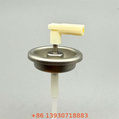 Válvula de fragancia calibrada de una pulgada para laboratorios de perfumería y sistemas de micro dosificación con tecnología de sello nano