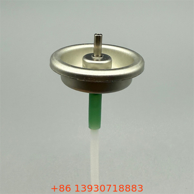 Válvula de fragancia confiable de una pulgada para dispensadores de aroma comerciales con diseño a prueba de fugas y amplia compatibilidad química