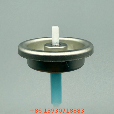 Válvula de fragancia calibrada de una pulgada para laboratorios de perfumería y sistemas de micro dosificación con tecnología de sello nano