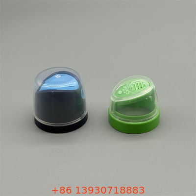 Válvula de pulverización corporal de desodorante hipoalergénico para formulaciones probadas por dermatólogos con sellos libres de fragancias y niebla suave