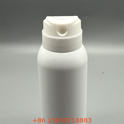 Válvula de pulverización corporal de desodorante duradera para cosméticos con diseño a prueba de fugas y ergonómico