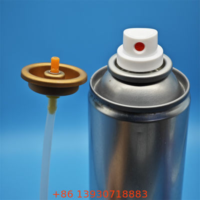 Válvulas de Aerosol de Precisión para Ambientadores en Aerosol para el Hogar y el Automóvil