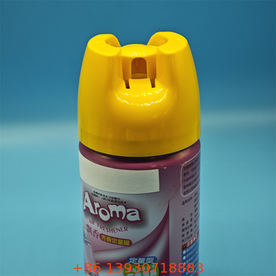 Válvula de purificación de aire con aerosoles de alta precisión para líneas de producción comerciales con tecnología de sellado a prueba de fugas