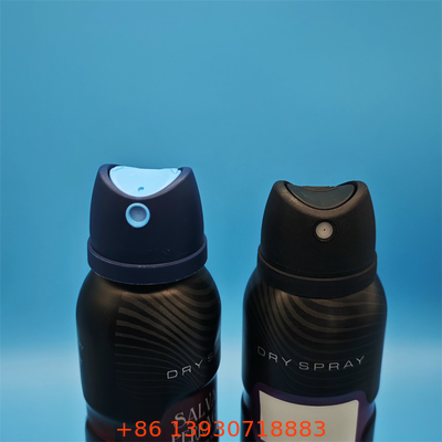 Válvula y actuador de spray corporal al por mayor para lata de aerosol