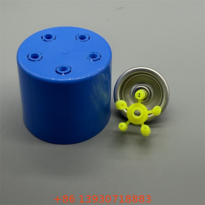 Válvula de gas motorizada de una pulgada más ligera para sistemas de gestión automática de quemadores con activación de solenoides y función de cierre a prueba de fallos
