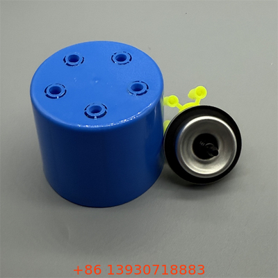 Válvula de gas motorizada de una pulgada más ligera para sistemas de gestión automática de quemadores con activación de solenoides y función de cierre a prueba de fallos
