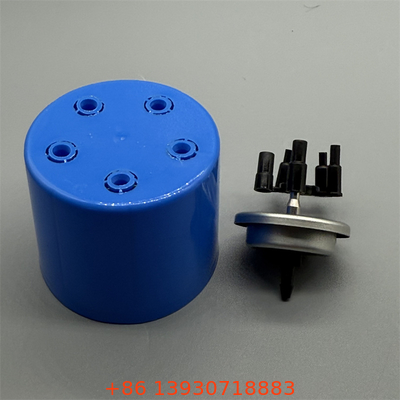 Válvula de gas motorizada de una pulgada más ligera para sistemas de gestión automática de quemadores con activación de solenoides y función de cierre a prueba de fallos