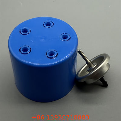 Kit adaptador de válvula de recarga de butano para encendedor de gas premium universal, sellado a prueba de fugas, duradero y fácil de conectar